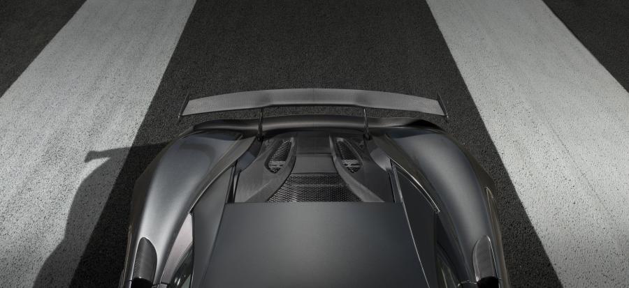 Детали экстерьера McLaren MSO 570S Coupe High Downforce Kit 2019 года  (фото 8 из 8)